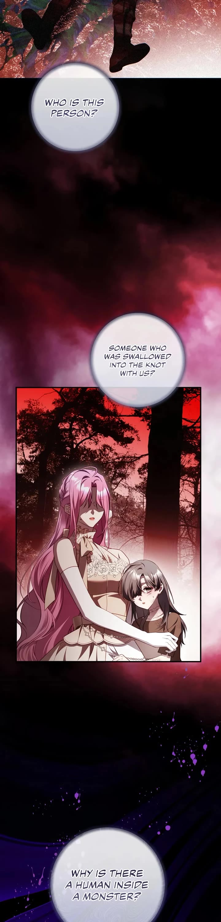 The Flower That Wields a Sword chapter 45 page 57