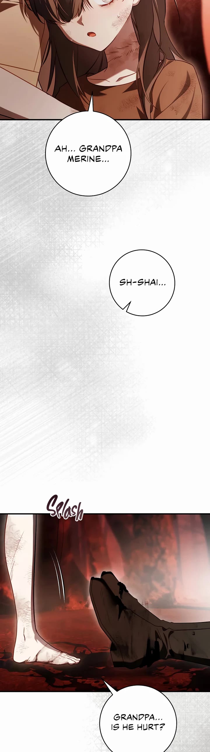 The Flower That Wields a Sword chapter 45 page 59