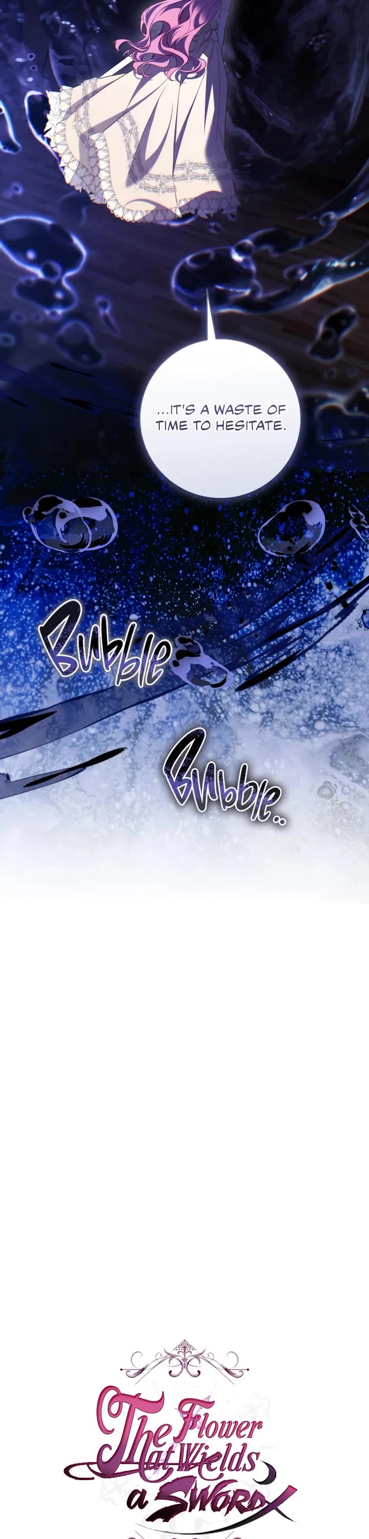 The Flower That Wields a Sword chapter 45 page 6