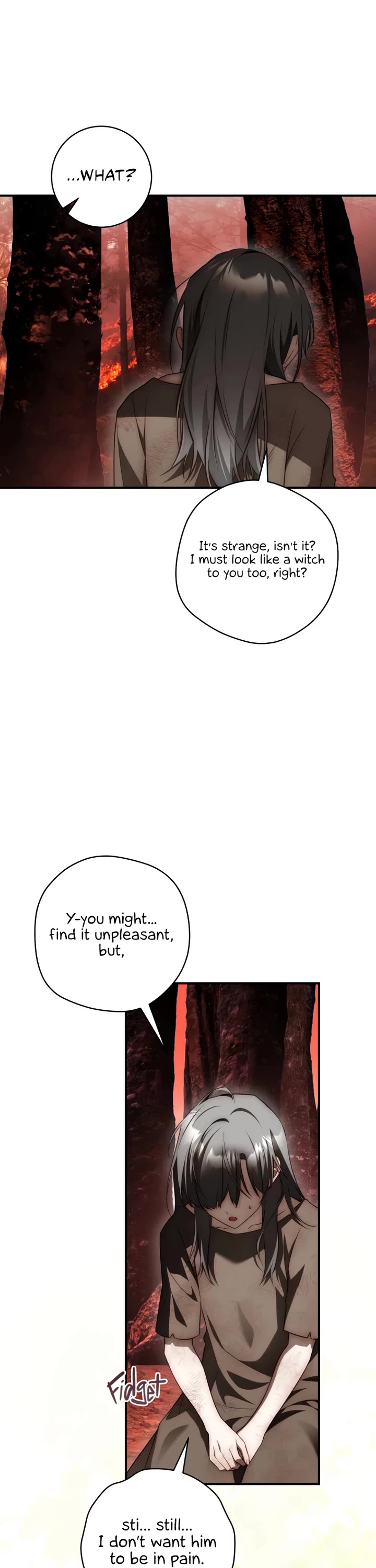 The Flower That Wields a Sword chapter 45 page 61