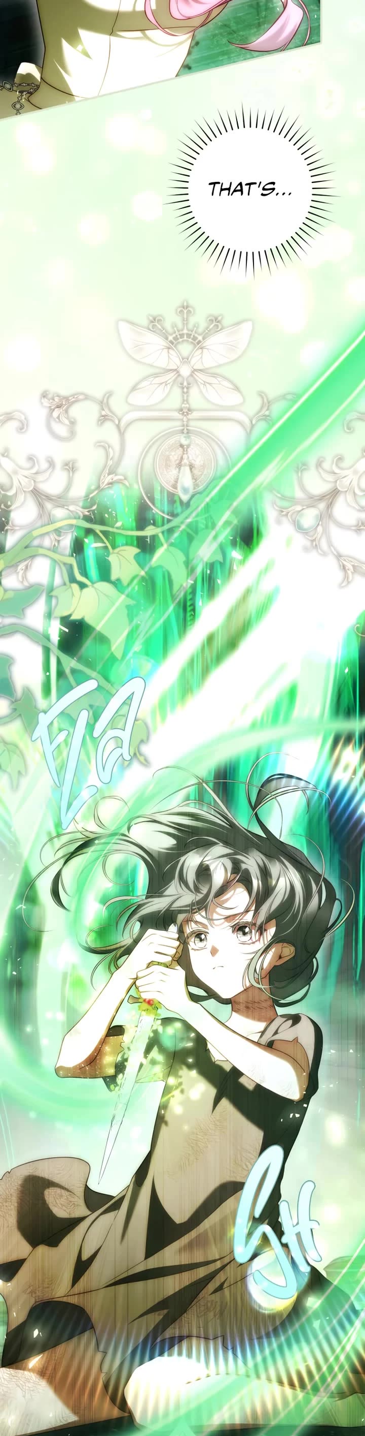 The Flower That Wields a Sword chapter 45 page 64