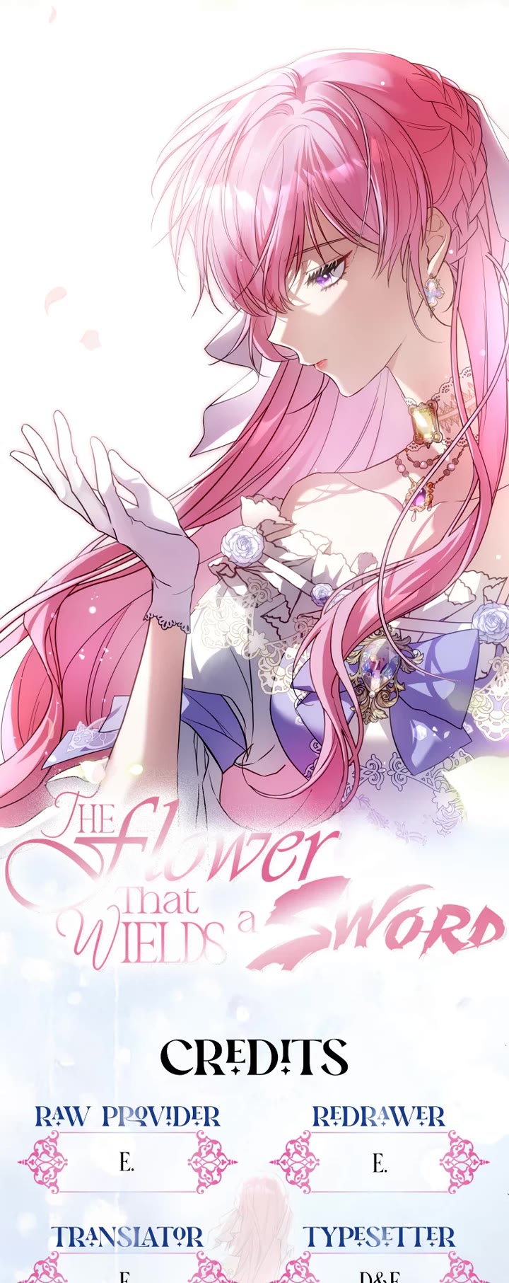 The Flower That Wields a Sword chapter 45 page 66
