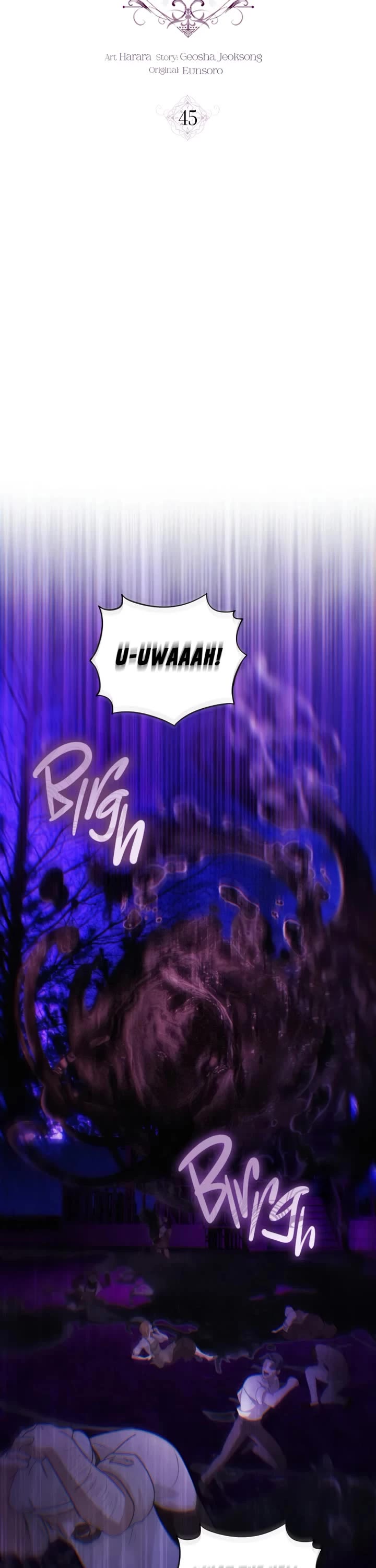 The Flower That Wields a Sword chapter 45 page 7