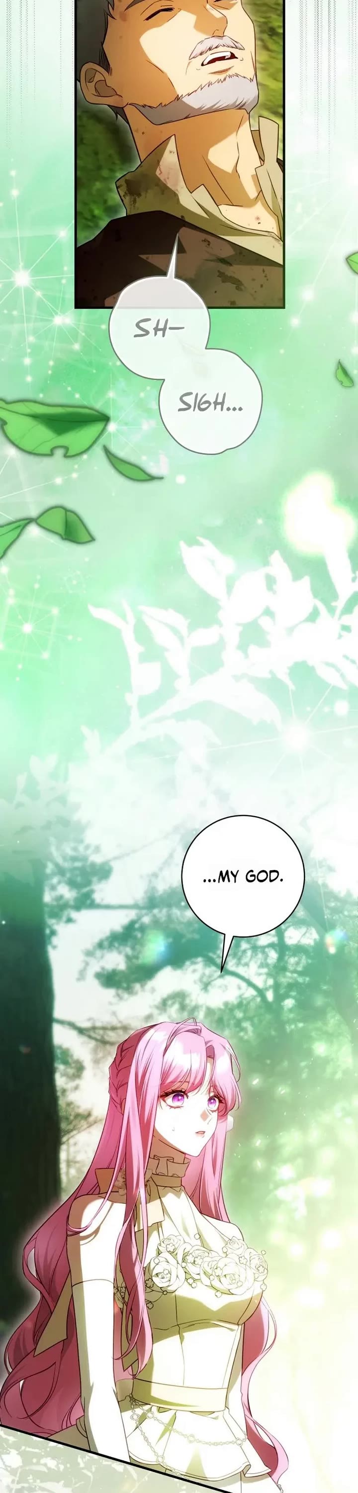 The Flower That Wields a Sword chapter 46 page 13