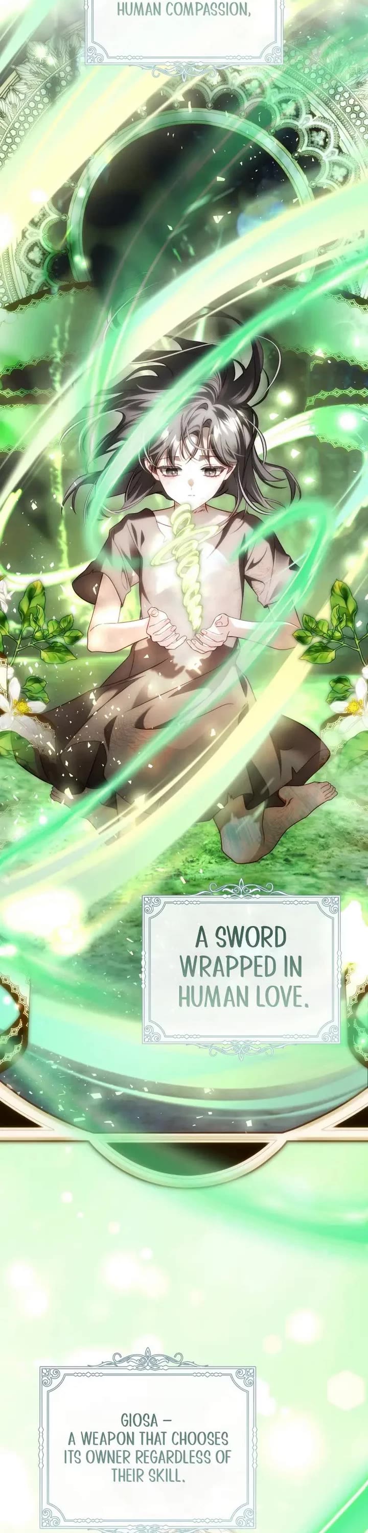 The Flower That Wields a Sword chapter 46 page 2