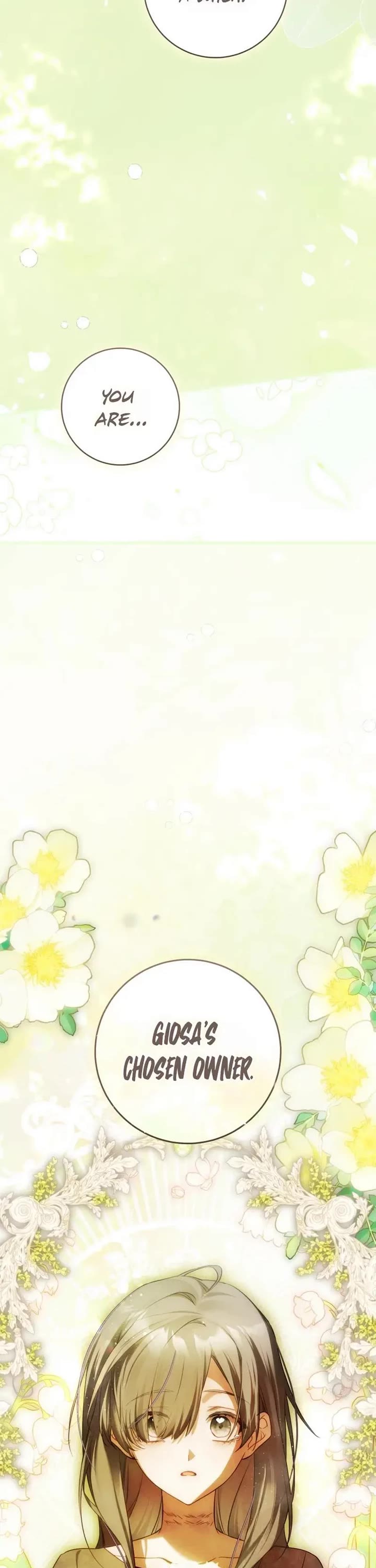 The Flower That Wields a Sword chapter 46 page 22