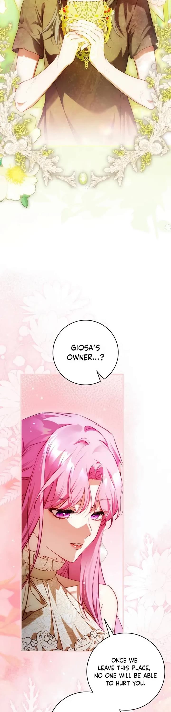 The Flower That Wields a Sword chapter 46 page 23