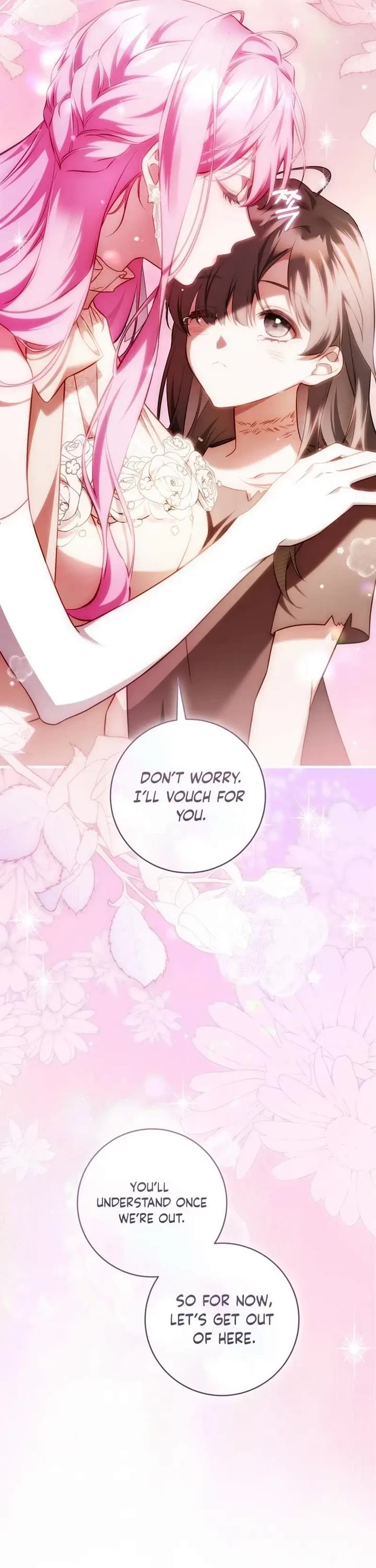 The Flower That Wields a Sword chapter 46 page 27