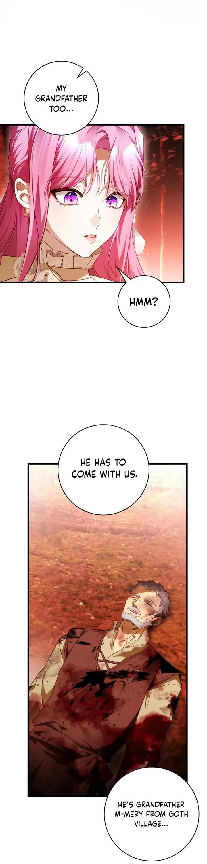 The Flower That Wields a Sword chapter 46 page 28