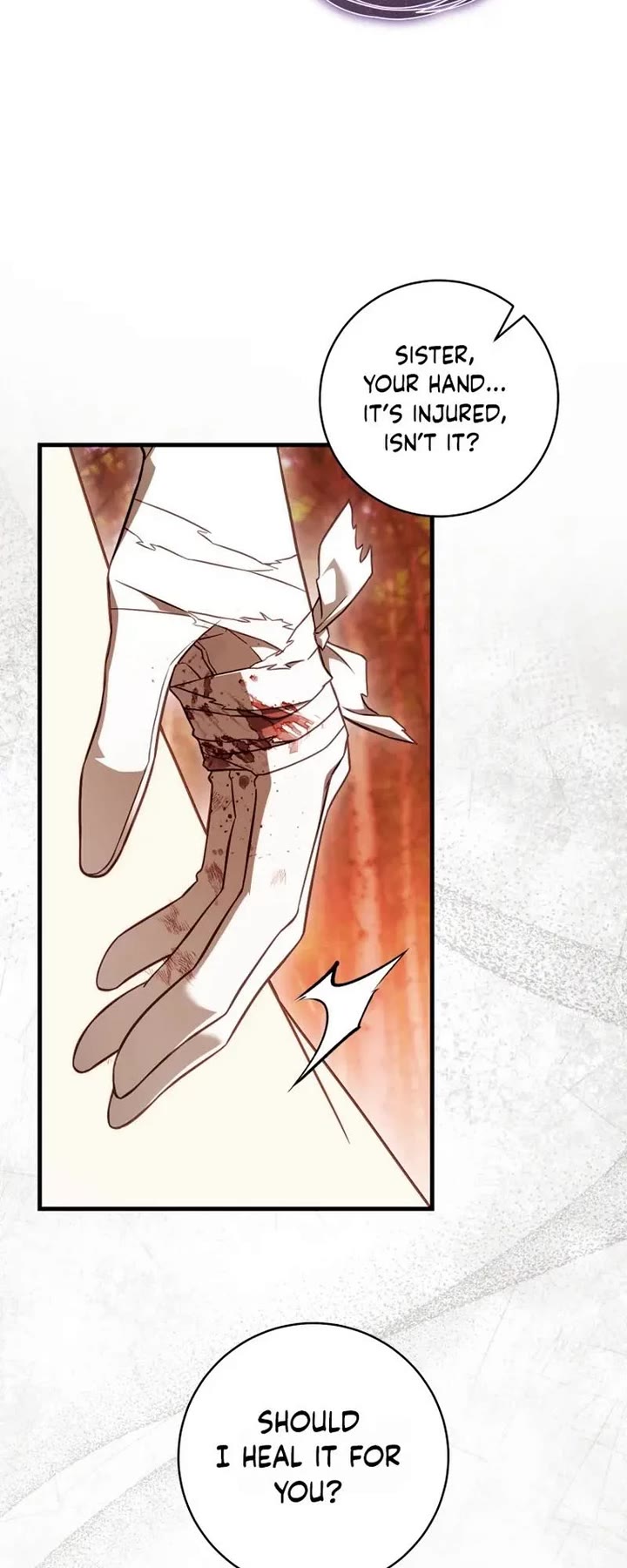 The Flower That Wields a Sword chapter 46 page 35