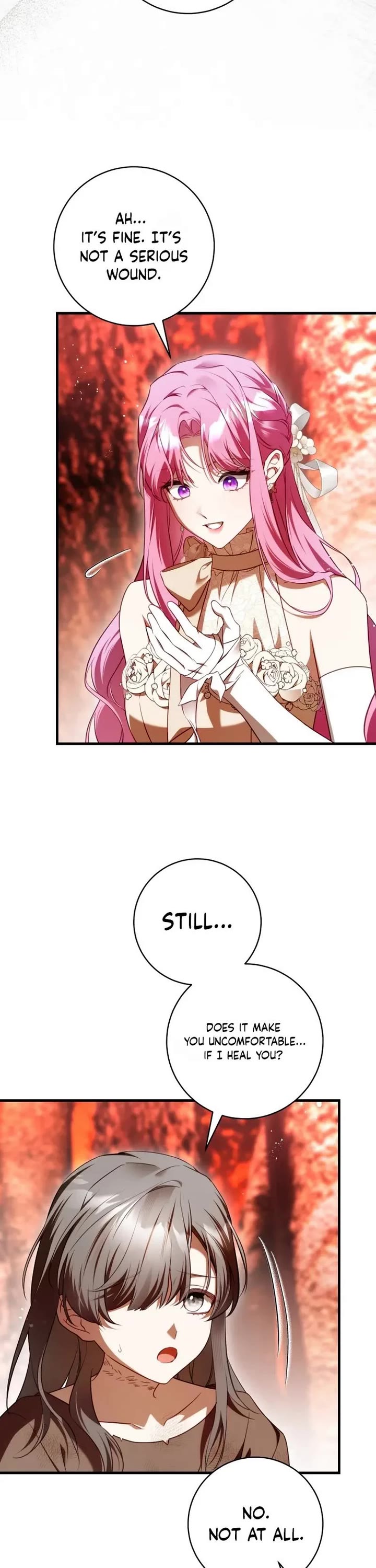 The Flower That Wields a Sword chapter 46 page 36