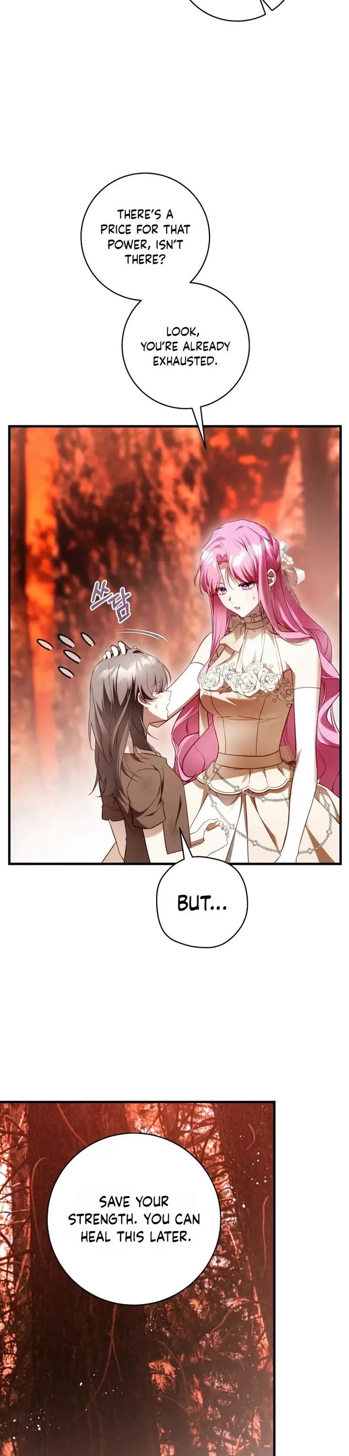 The Flower That Wields a Sword chapter 46 page 37