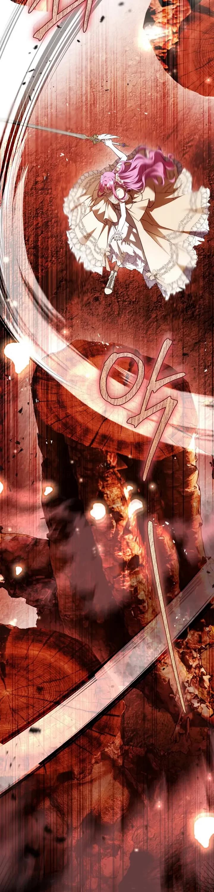 The Flower That Wields a Sword chapter 46 page 42