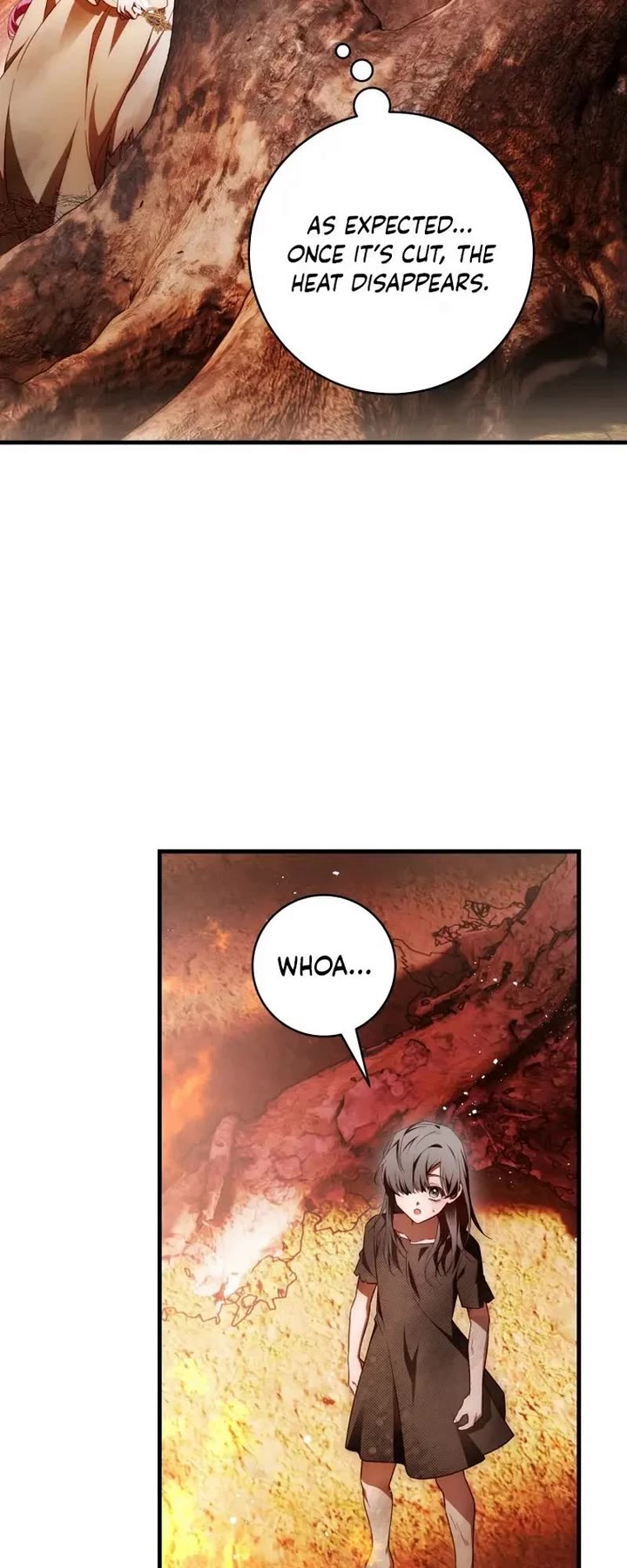 The Flower That Wields a Sword chapter 46 page 44