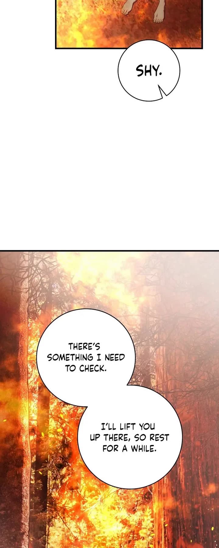 The Flower That Wields a Sword chapter 46 page 45