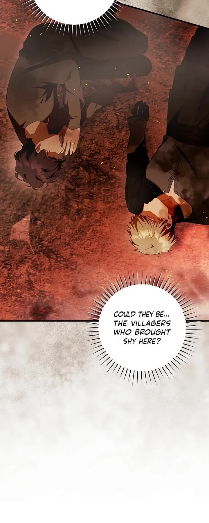 The Flower That Wields a Sword chapter 46 page 55