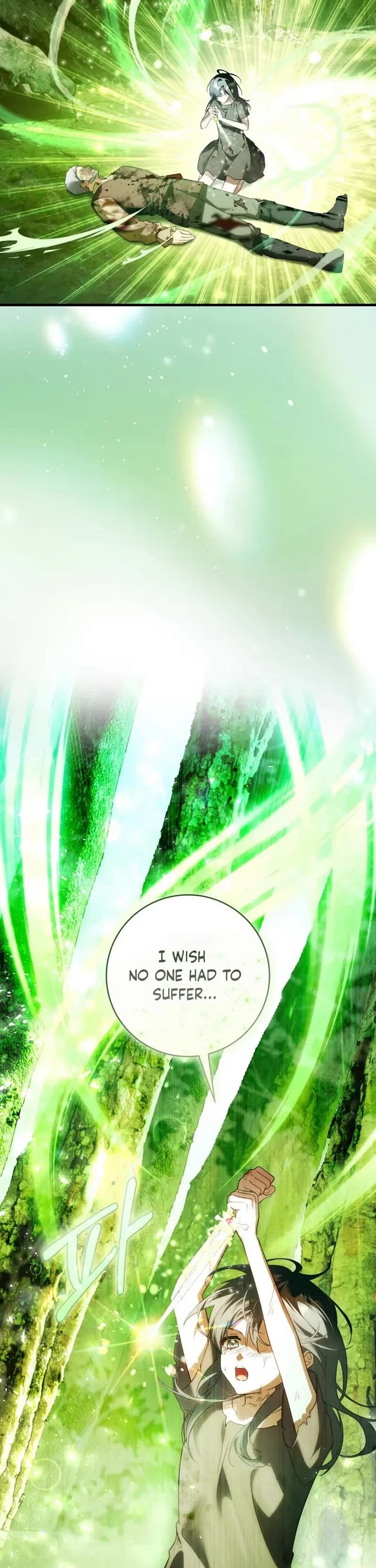 The Flower That Wields a Sword chapter 46 page 6