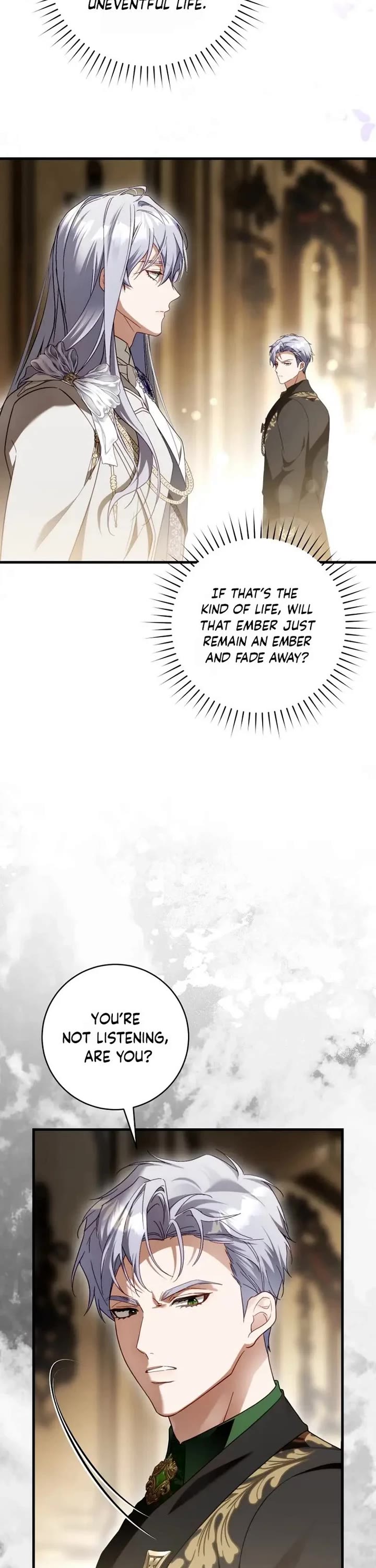 The Flower That Wields a Sword chapter 47 page 32