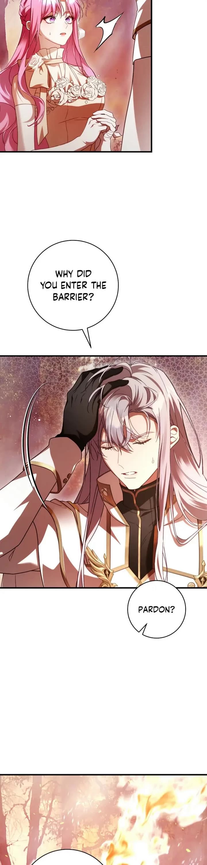 The Flower That Wields a Sword chapter 47 page 51