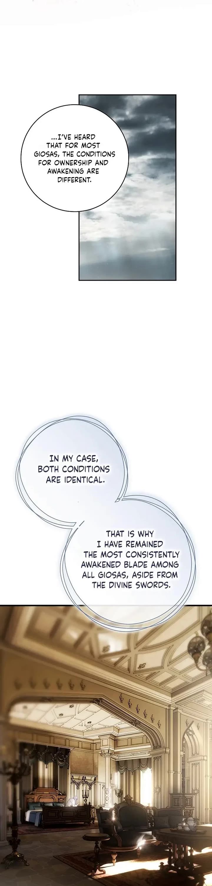 The Flower That Wields a Sword chapter 47 page 6