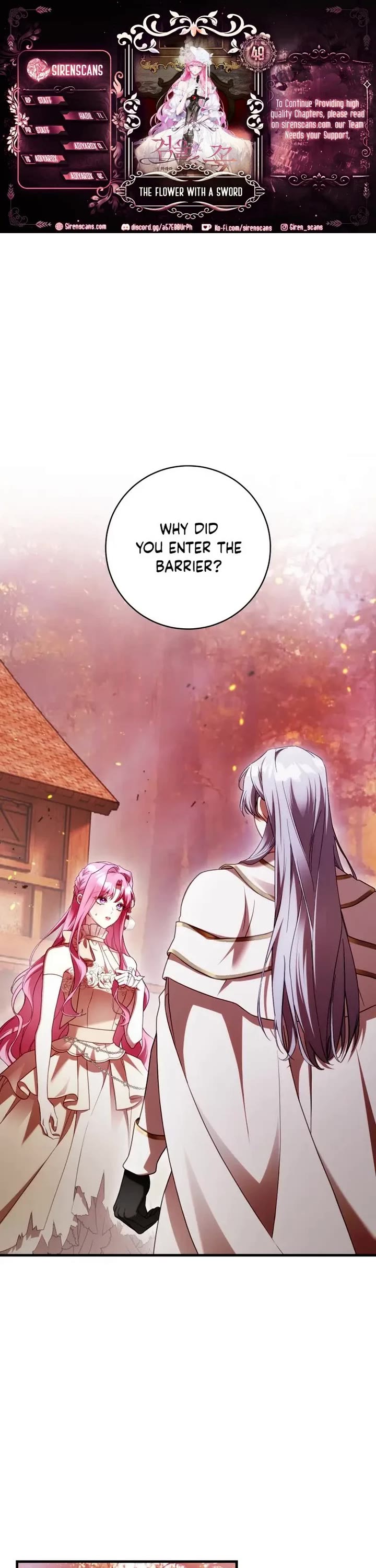 The Flower That Wields a Sword chapter 48 page 1