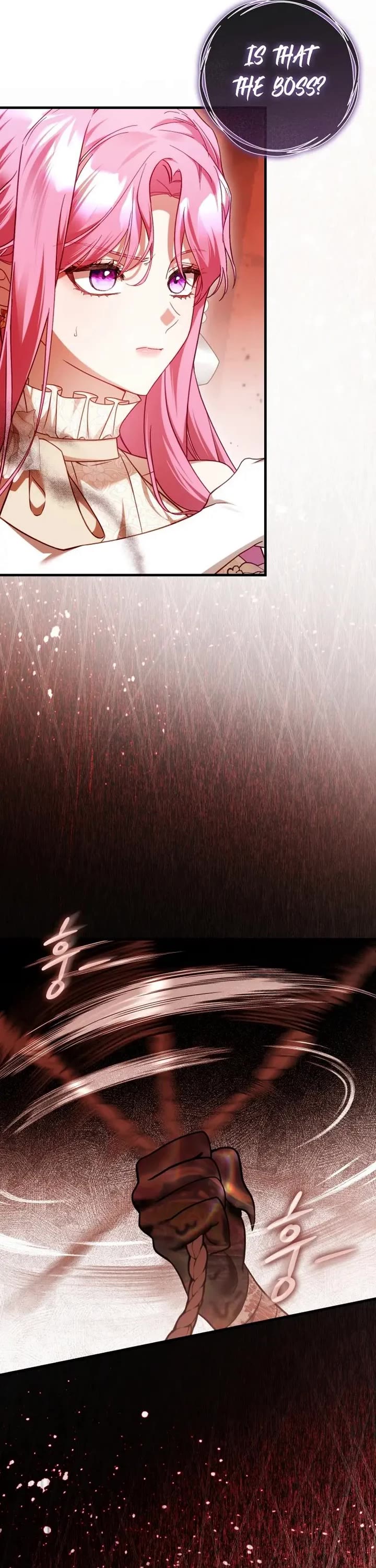 The Flower That Wields a Sword chapter 48 page 27