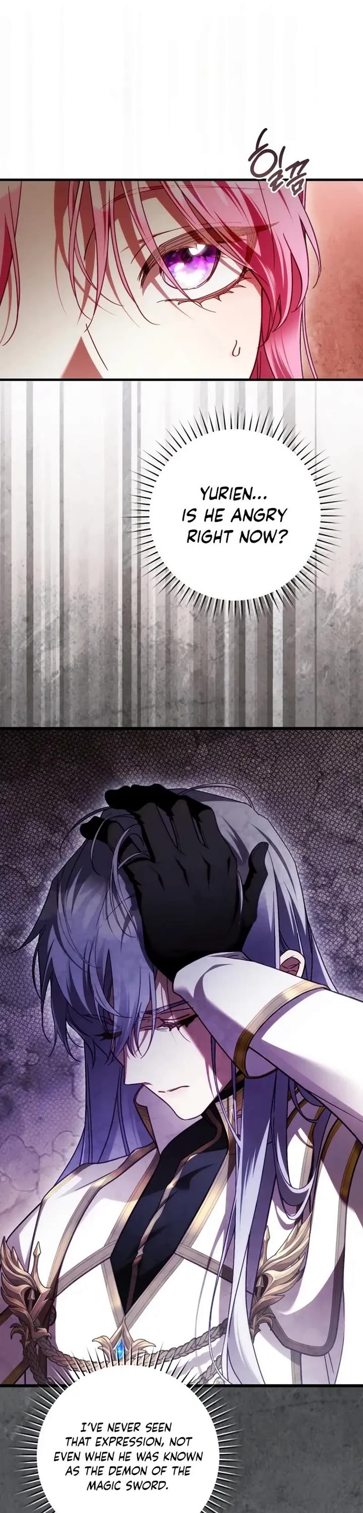 The Flower That Wields a Sword chapter 48 page 3