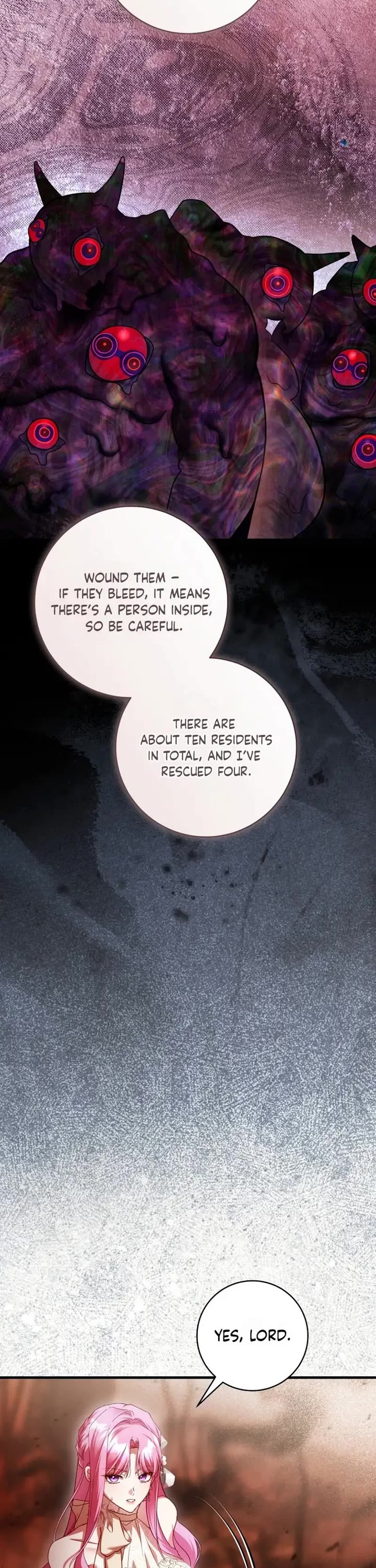 The Flower That Wields a Sword chapter 48 page 32