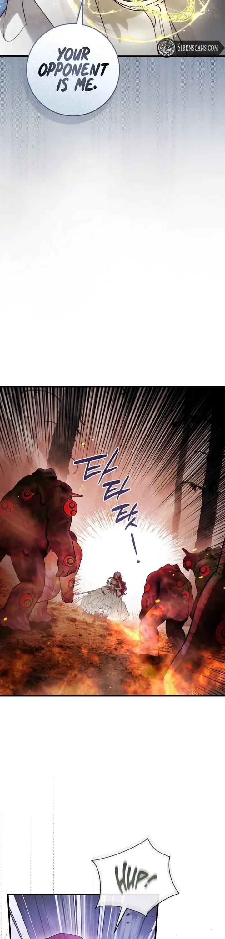 The Flower That Wields a Sword chapter 48 page 36