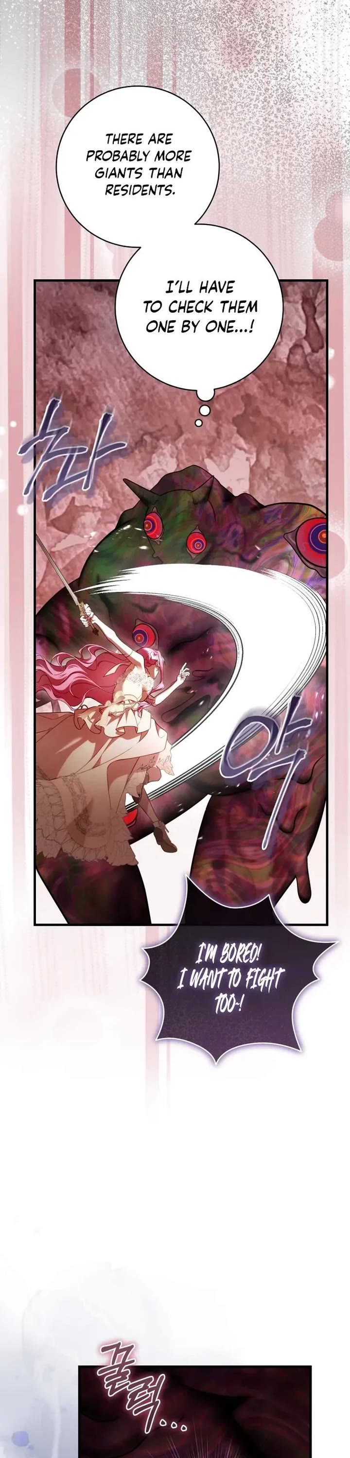 The Flower That Wields a Sword chapter 48 page 38