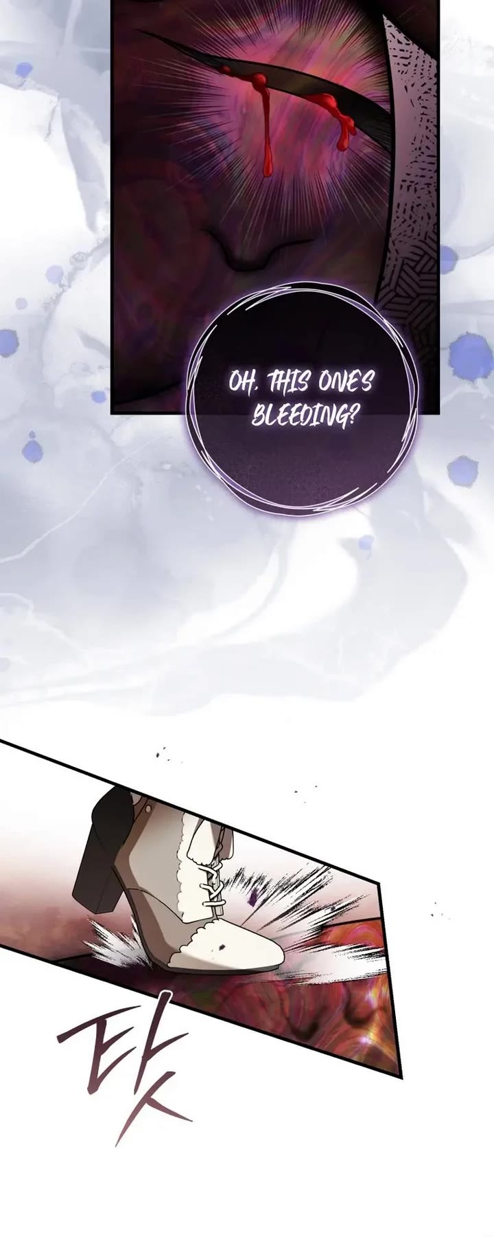 The Flower That Wields a Sword chapter 48 page 39