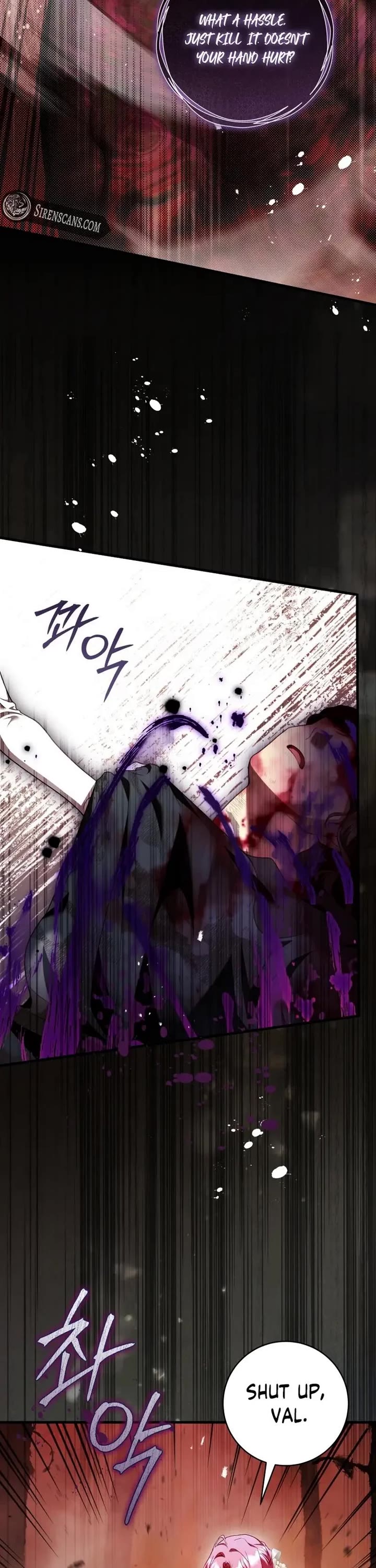 The Flower That Wields a Sword chapter 48 page 41