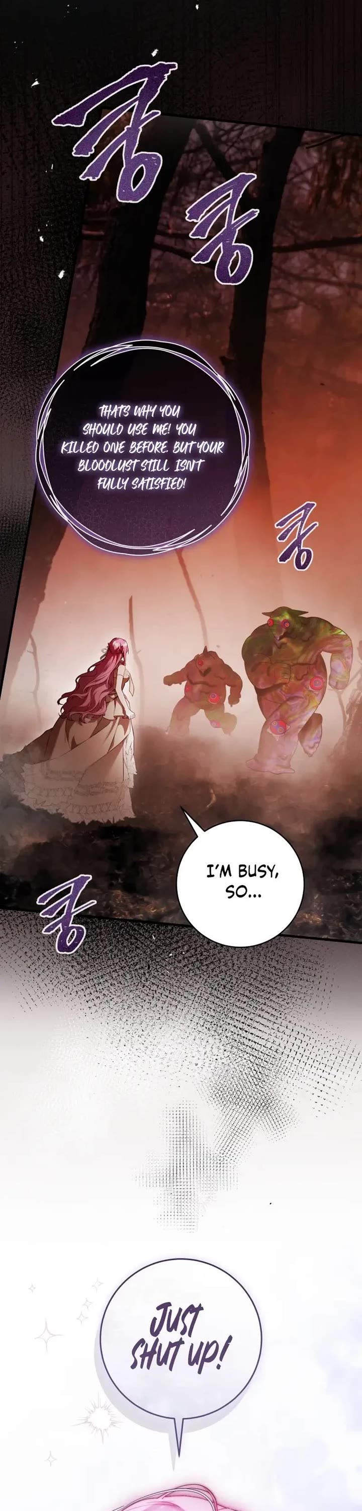 The Flower That Wields a Sword chapter 48 page 43