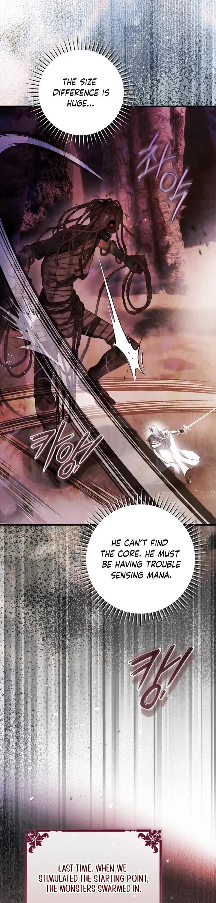 The Flower That Wields a Sword chapter 48 page 46
