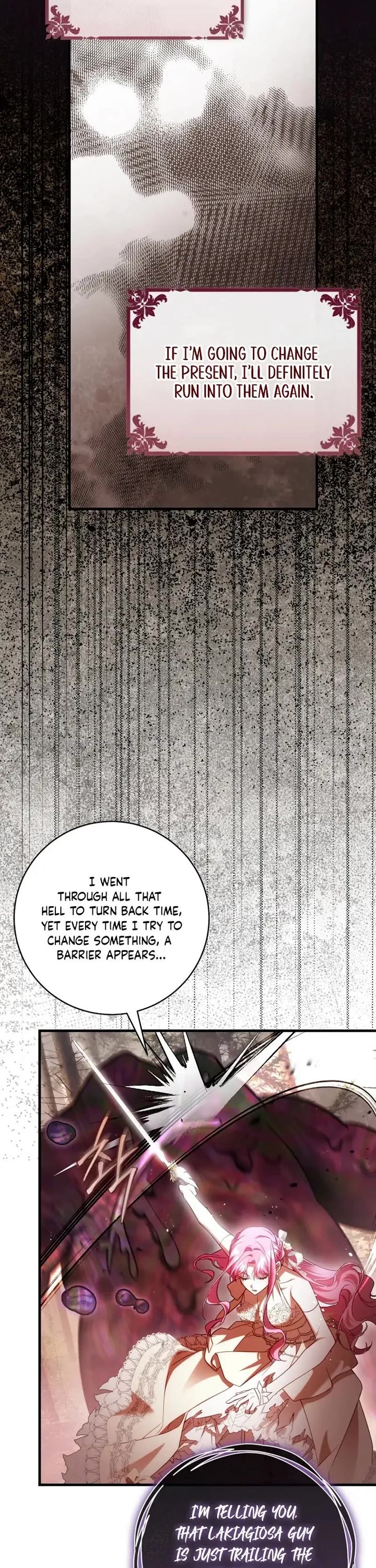 The Flower That Wields a Sword chapter 48 page 48