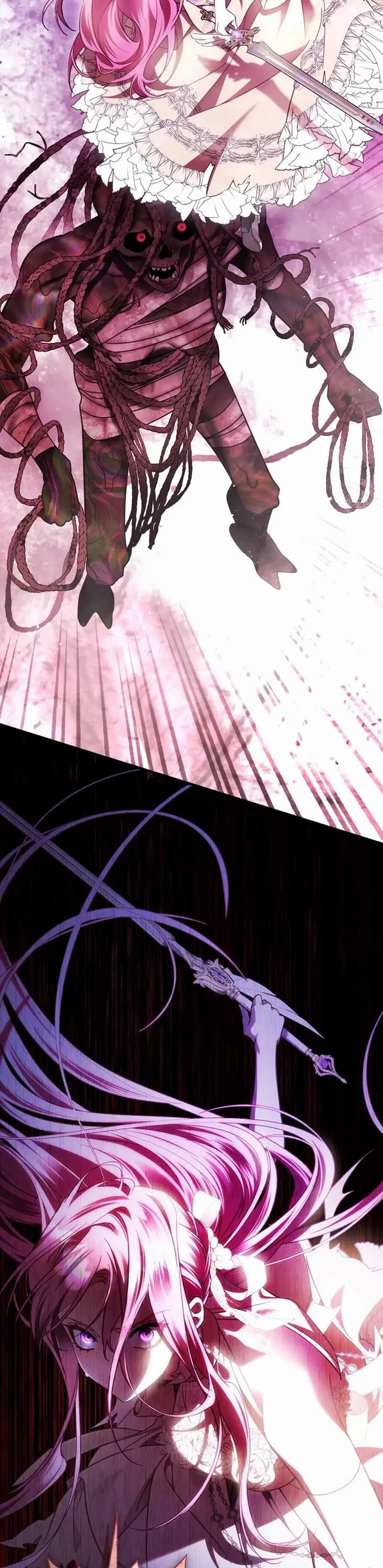 The Flower That Wields a Sword chapter 48 page 61