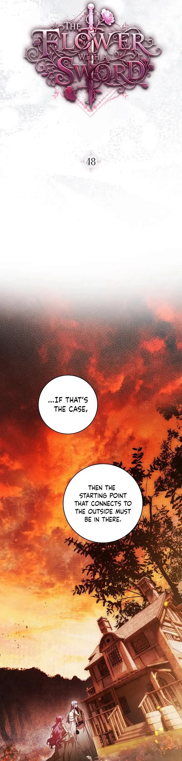The Flower That Wields a Sword chapter 48 page 7