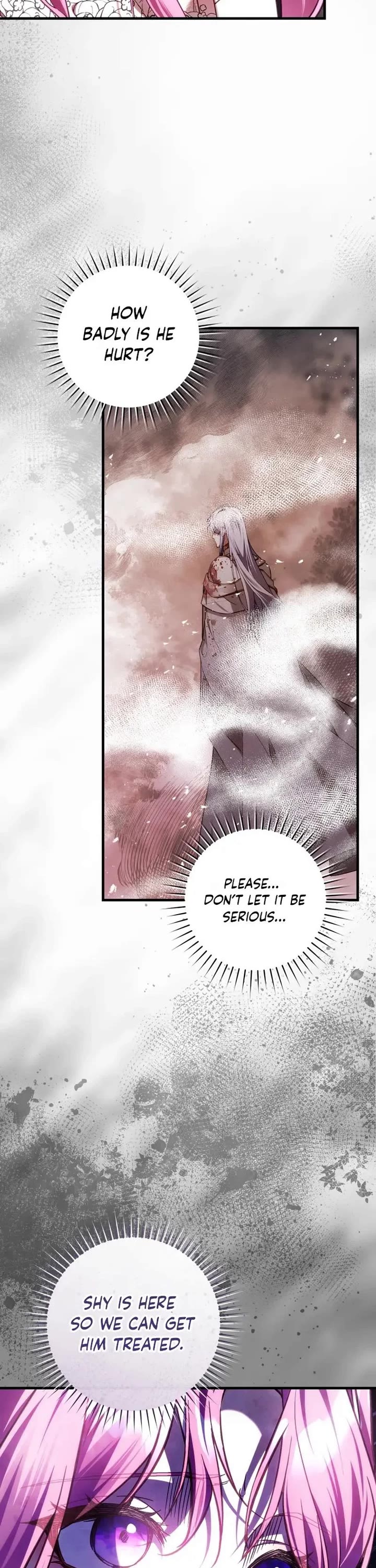 The Flower That Wields a Sword chapter 49 page 13