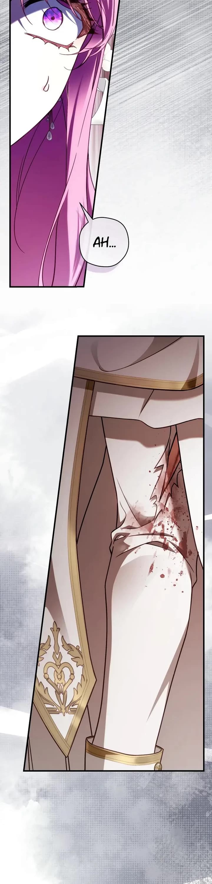 The Flower That Wields a Sword chapter 49 page 17