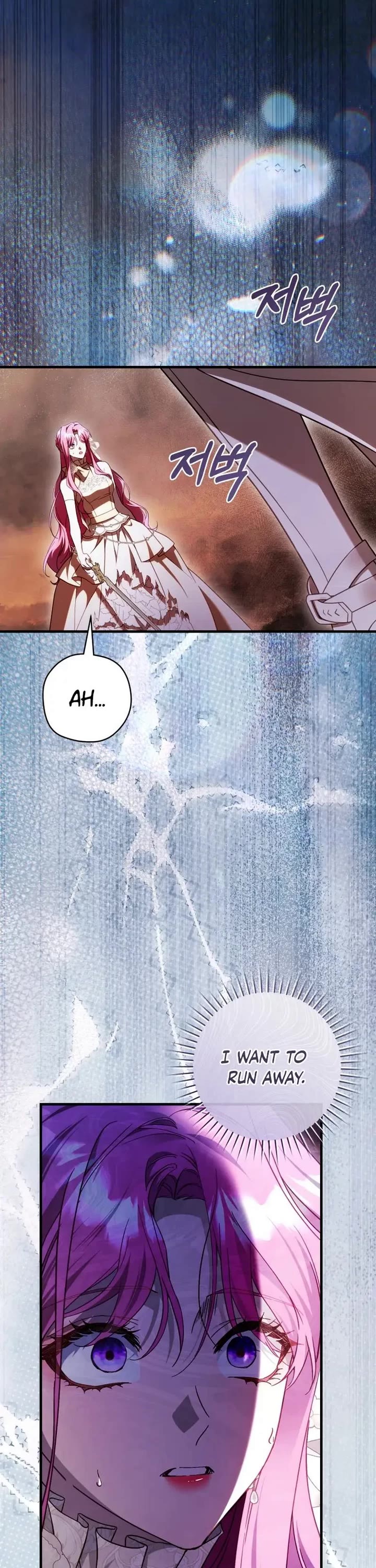 The Flower That Wields a Sword chapter 49 page 22