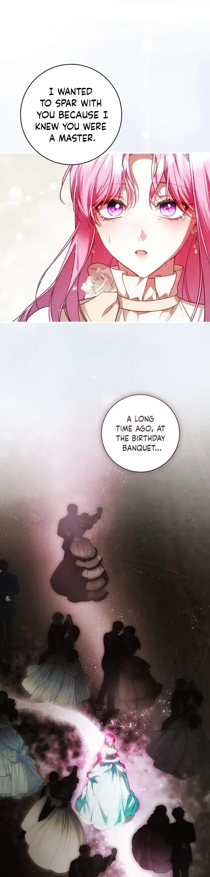 The Flower That Wields a Sword chapter 49 page 38