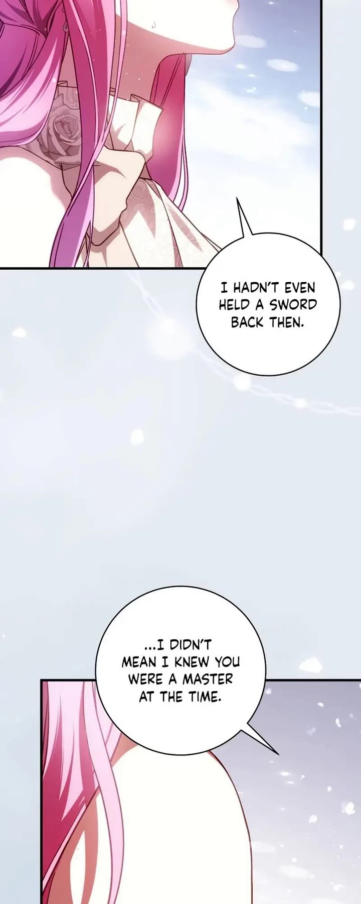 The Flower That Wields a Sword chapter 49 page 40