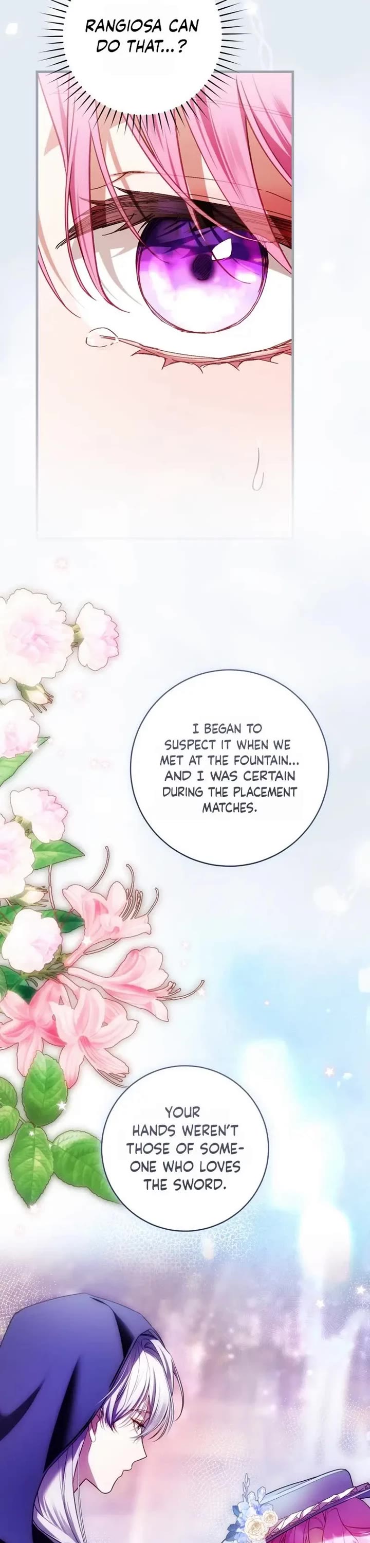 The Flower That Wields a Sword chapter 49 page 42