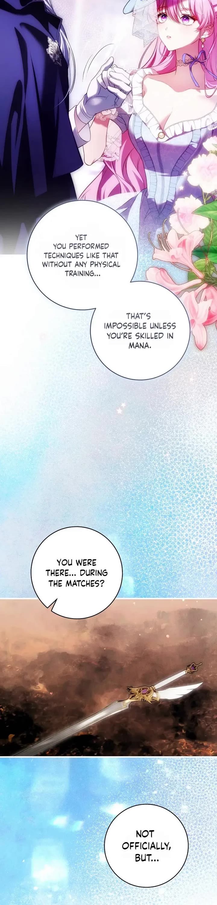The Flower That Wields a Sword chapter 49 page 43