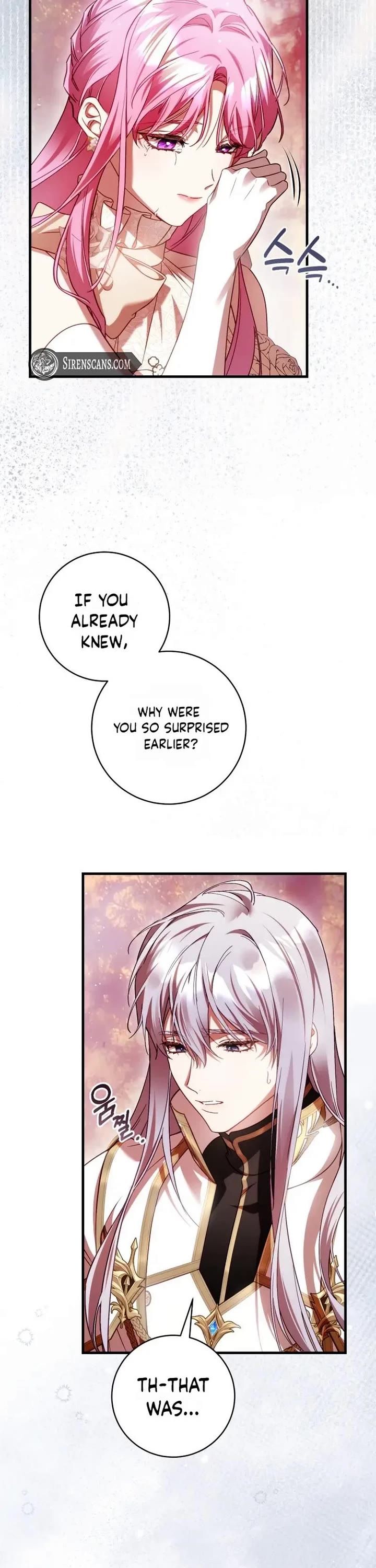 The Flower That Wields a Sword chapter 49 page 46