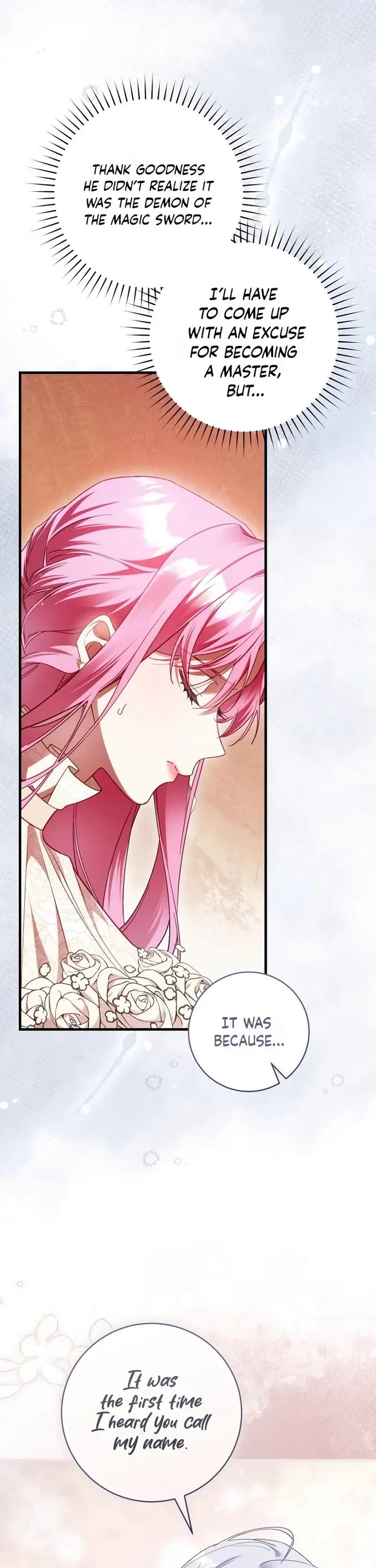 The Flower That Wields a Sword chapter 49 page 47