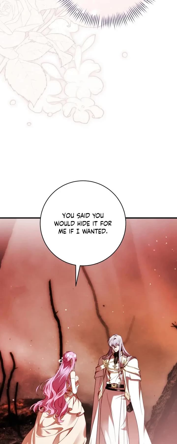 The Flower That Wields a Sword chapter 49 page 50