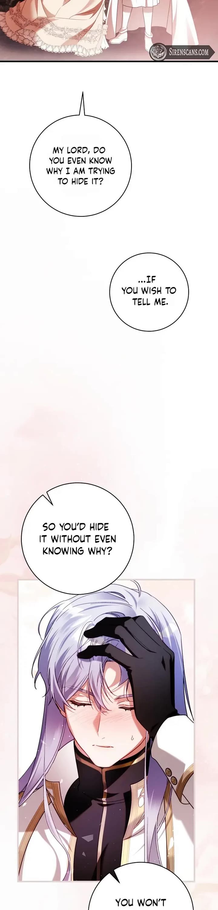 The Flower That Wields a Sword chapter 49 page 51