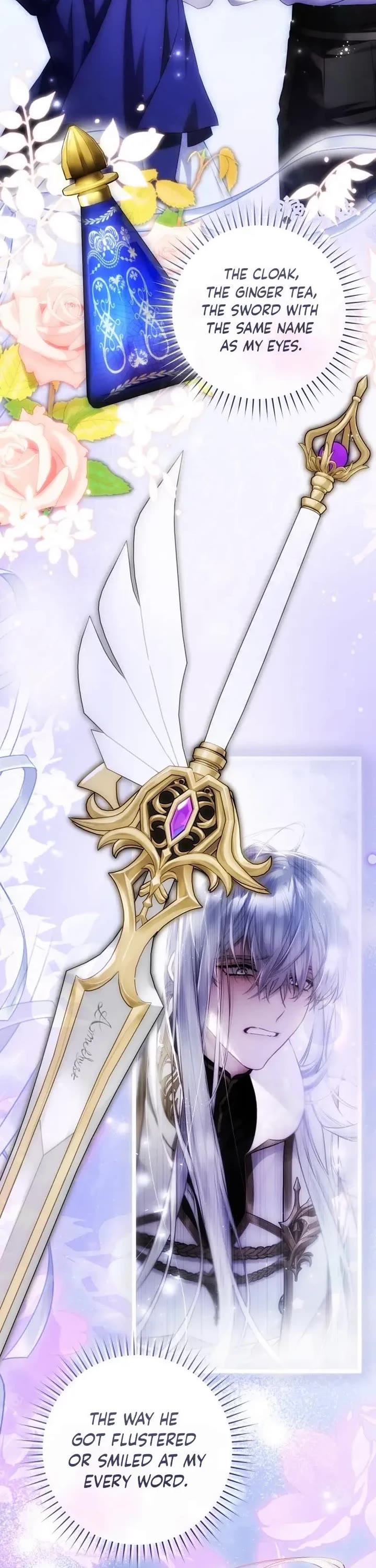 The Flower That Wields a Sword chapter 49 page 53