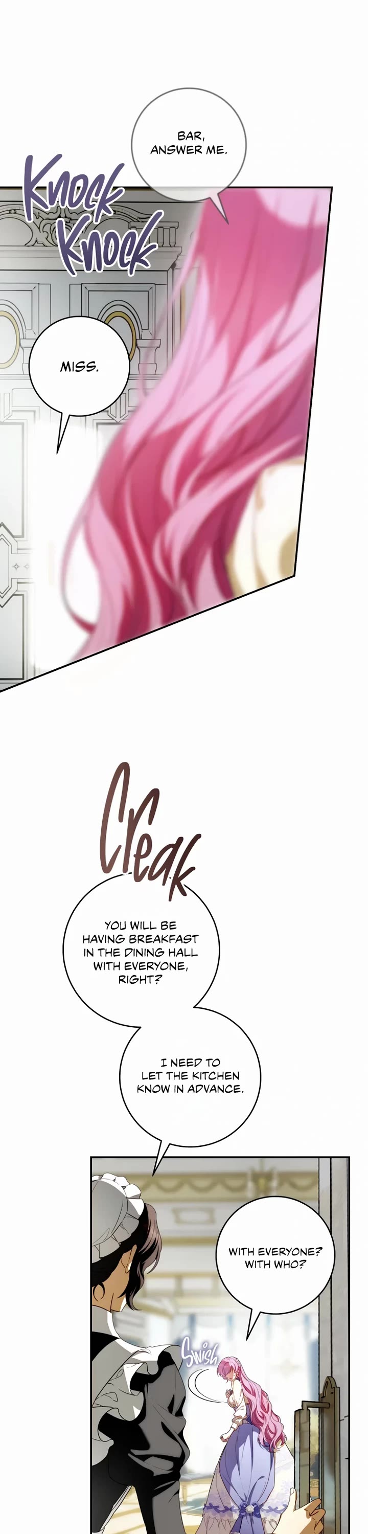 The Flower That Wields a Sword chapter 5 page 1